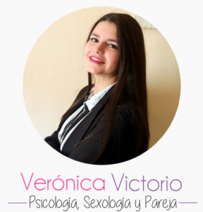 verónica victorio psicóloga y sexóloga