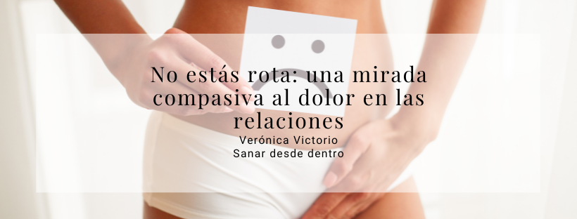 Dolor en las relaciones