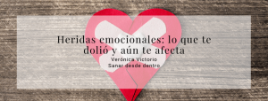 Heridas emocionales