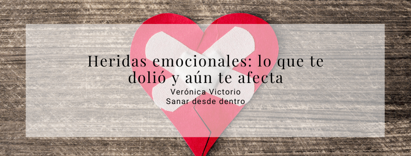 Heridas emocionales